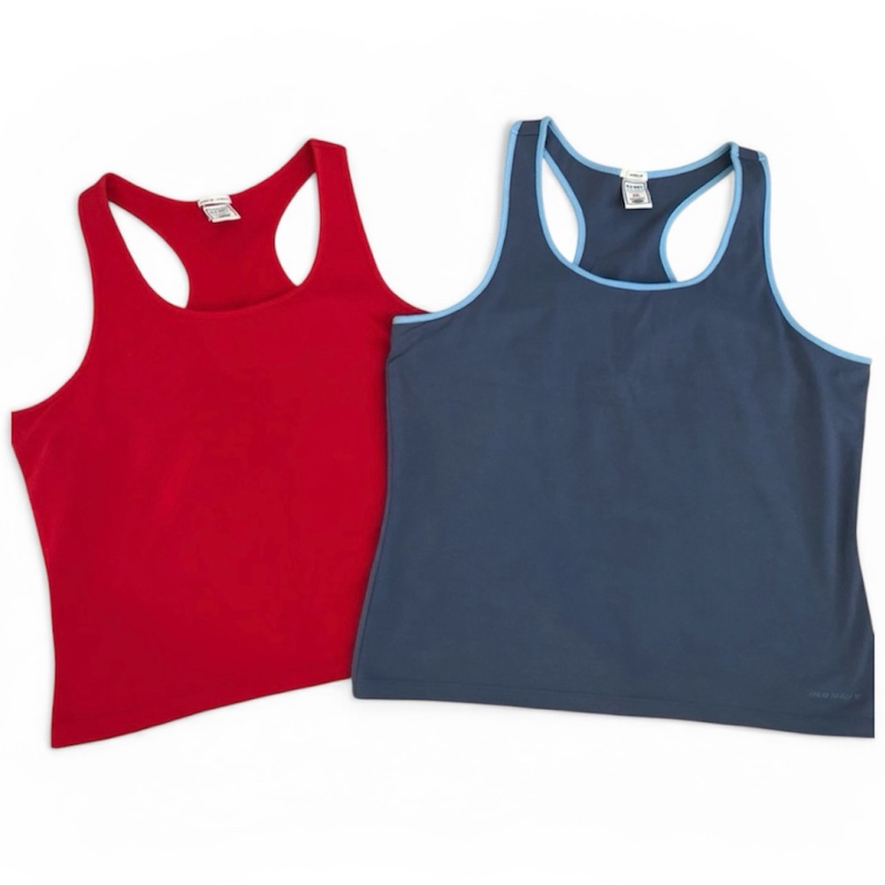 Set 2 Old Navy Athletic Tops